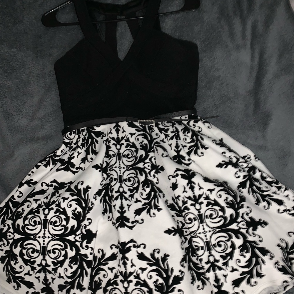 Forel dance/ homecoming dress